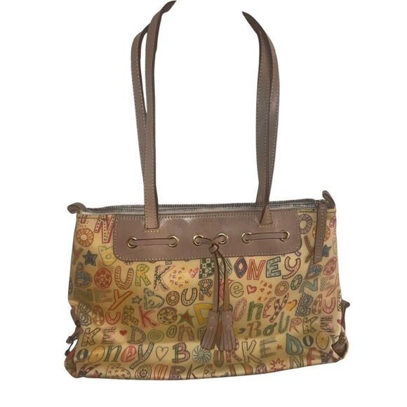 ✨Dooney & Bourke Vintage Shoulder Bag✨ - Picture 2 of 8